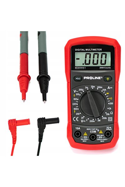 Proline CLD MULTIMETRU DIGITAL UNIVERSAL