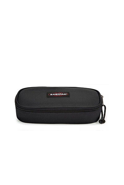 Eastpak Овален единичен несесер за моливи EK0007170081 Черен