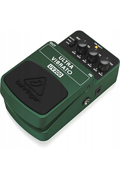 NO BRAND Behringer UV300 – efect de vibrato pentru chitară