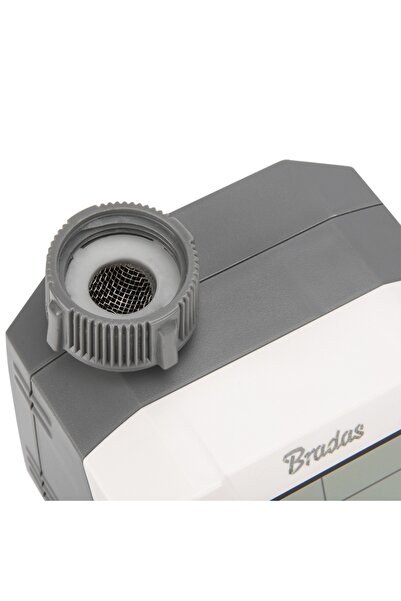 NO BRAND Controler electronic de irigare cu ecran LCD, 3/4'', cu filtru BRADA...