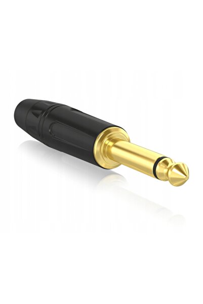 NO BRAND Behringer 4MG-BK – mufă jack mono de 6,3 mm