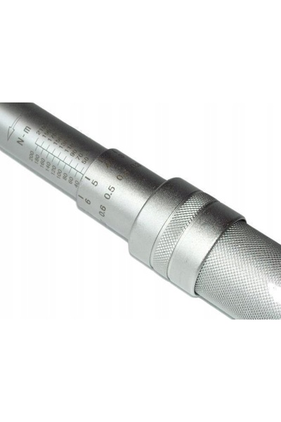 Proline Cheie dinamometrică 1/4 " 5-25Nm 300mm HD 66800