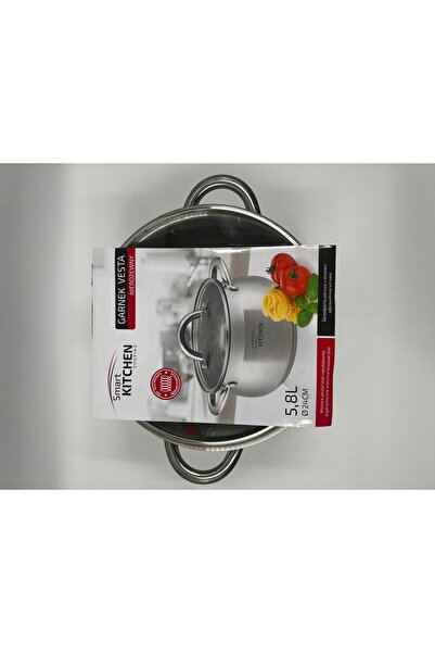 NO BRAND Oală tradițională Smart Kitchen Vesta 5,8 l