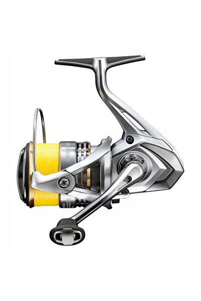 NO BRAND Mulineta de pescuit Shimano Sedona FJ 2500S + fir împletit