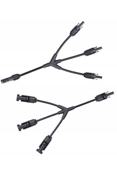 Orno SPLITTER CONECTOR PANOU SOLAR 3xMC4