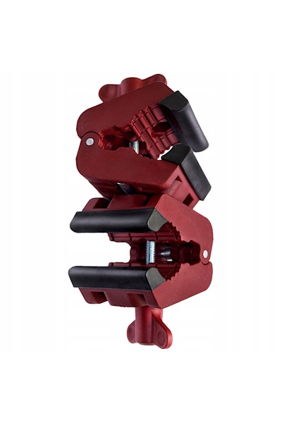 Piher Clemă dublă de fixare pentru suporturi multiple 1,8-4,8cm P34054