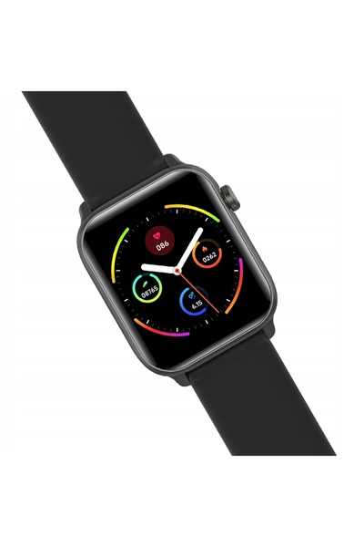 NO BRAND Smartwatch KW37 PRO Negru