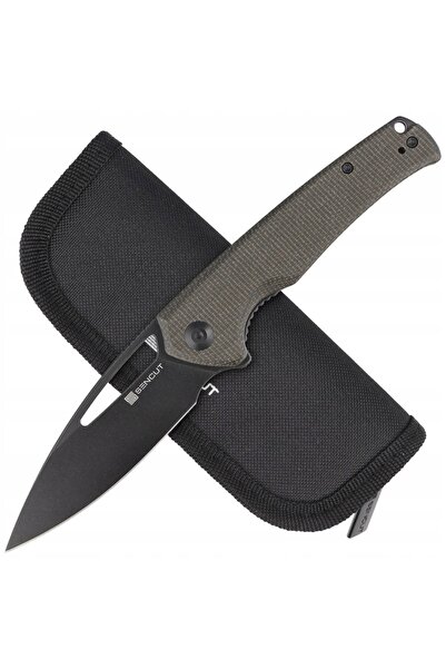 NO BRAND Sencut Mims Cuțit pliabil EDC (S21013-3)