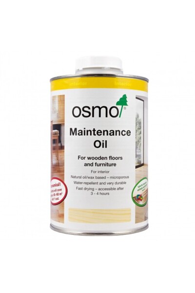 Osmo Ceară regeneratoare pentru mobilier și parchet 3081 Strălucire mătăsoasă...