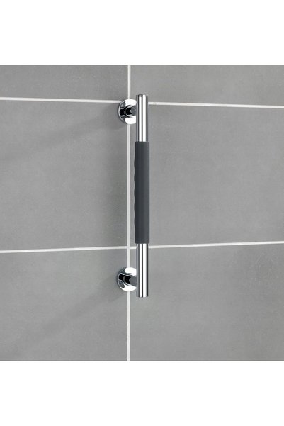 Wenko Mâner baie oțel 40cm SECURA
