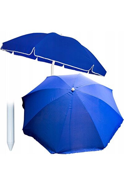 jumi Umbrelă de plajă și grădină pentru balcon/terasă 240cm