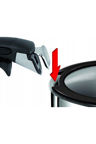 TEFAL INGENIO CAPAC DE STICLA 22 OALĂ/CRATITĂ