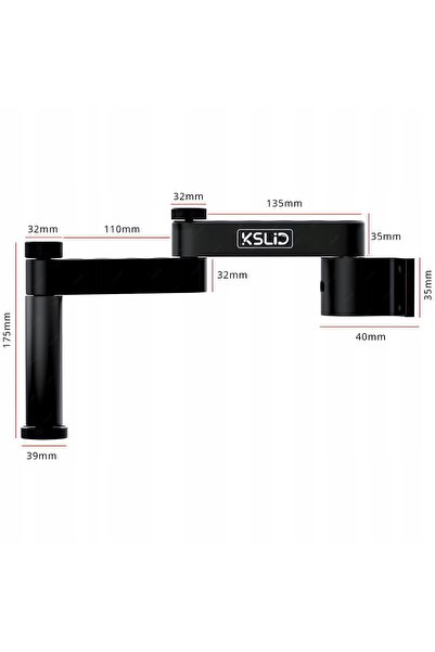 NO BRAND Suport universal de masă pentru microscop KSL KSLID K048
