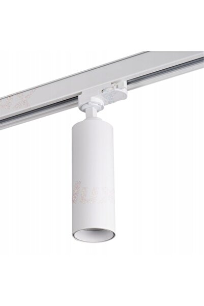 KANLUX Oprahă pe șină pentru proiector reflector GU10 ACORD Alb