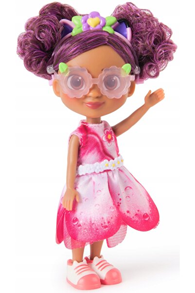 Spin Master Toys Far East KOCI DOMEK GABI FILMUL PĂPUȘĂ + ACCESORII 13 CM 3+
