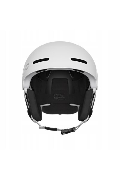 Poc Cască de schi FORNIX BC Alb Mat 55-58cm
