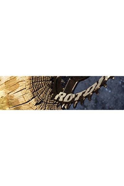 Rotor QX2 Q-Ring 25T pinion interior 5x60BCD