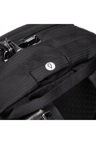 NO BRAND Pacsafe Vibe 25 Rucsac antifurt - negru intens