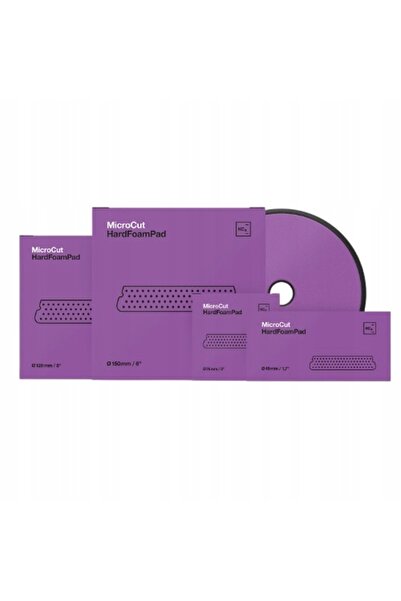 NO BRAND KOCH CHEMIE MICRO CUT PAD DUR 150x23mm pentru zgârieturi fine