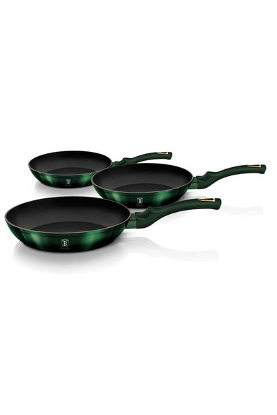 Berlinger Haus Tigaie cu strat antiaderent din titan 24 cm, pentru inducție ș...