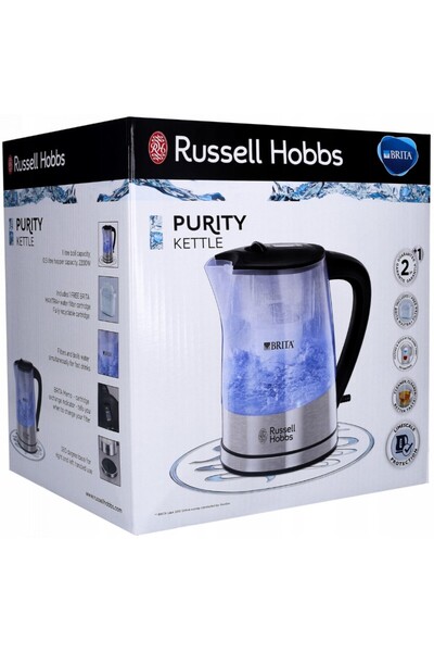 RUSSELL HOBBS Filtru Brita Kettle Purity 22850-70