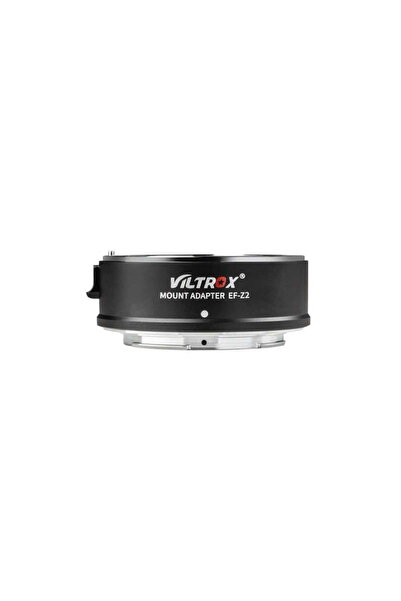 VILTROX Adaptor EF-Z2 Obiectiv Canon EF la montură Nikon Z