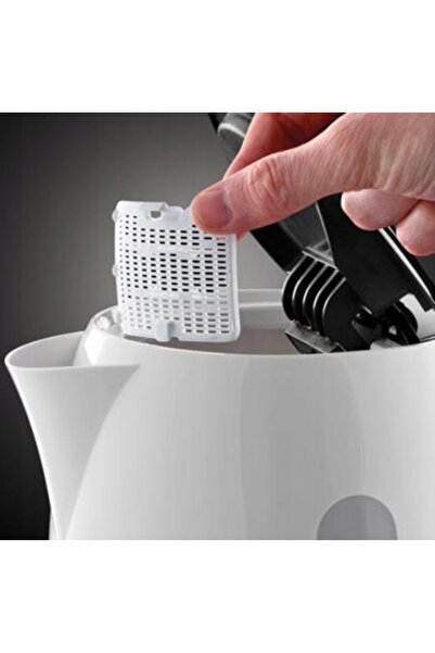 RUSSELL HOBBS Fierbătorul meu pentru micul dejun 25070-70 1.7 L 2200W Filtru Alb