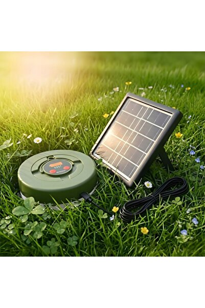 Eko-Light Sp. z o.o. Lampă solară cu lumini suplimentare Corda 9000K 3000K IP...
