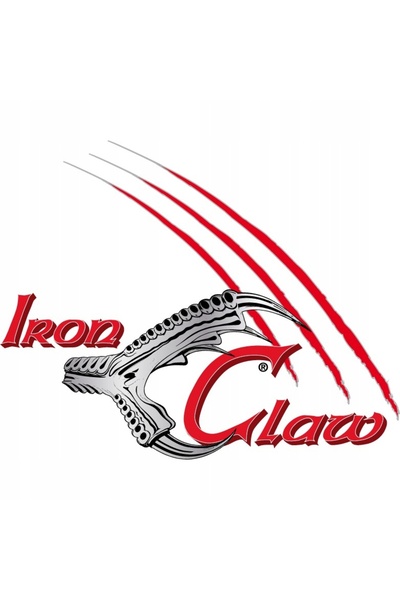 NO BRAND Suport de lansetă Iron Claw Marine Power Lock, cu montare pe barcă