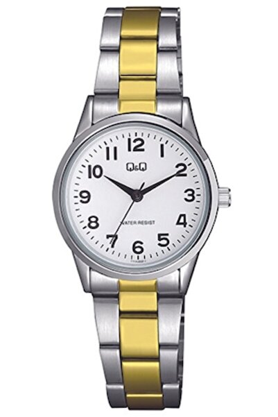 Q&Q Ceas de damă C11A-005PY (Ø 30 mm)