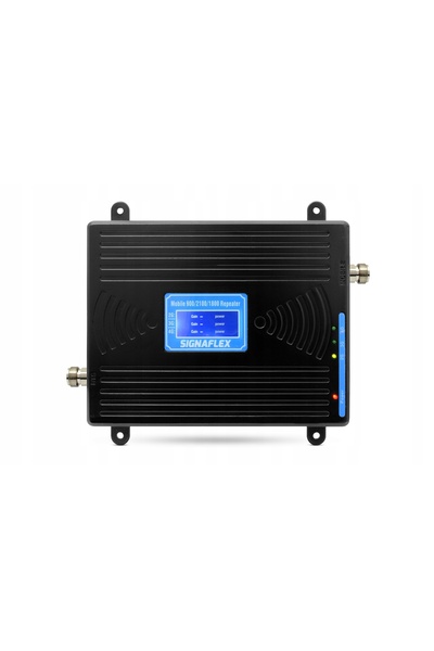 NO BRAND KIT REPEATOR/AMPLIFICATOR SEMNAL TELEFONIC GSM INTERNET 3G 4G LTE + ...