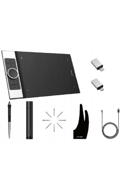 XP-Pen Tabletă grafică Deco Pro S
