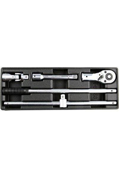 yato Set de scule pentru inserții de sertar 3/4YT-55458