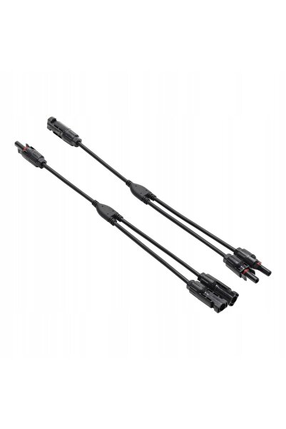 DJI Cablu paralel pentru panouri fotovoltaice, tip MC4, lungime 30 cm
