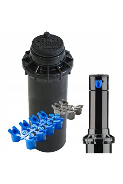 NO BRAND HUNTER PGP ULTRA pulverizator rotativ + SET DE DESCHIDERE GROUVE 20-...