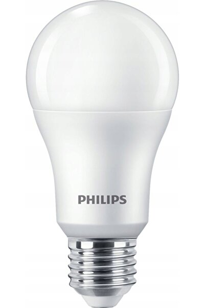 Philips Bec LED E27 13W = 100W 1521lm Lumină Neutră 4000K LEDBulb 6x