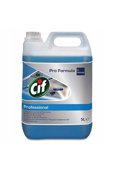 Cif Lichid universal Professional Brilliance 5l