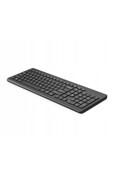 HP Tastatură wireless 2.4 GHz, baterie de 16 msc, funcționare silențioasă, US...