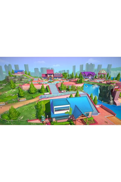 Cenega Barbie Project Friendship Nintendo Switch ediție cutie