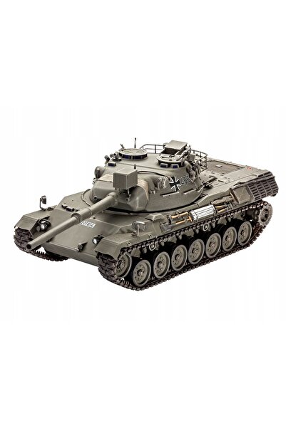 NO BRAND Model de asamblat tanc Leopard 1, scară 1/35 |   Revell 03240