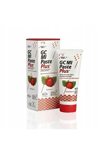 NO BRAND GC Mi Paste Plus Pastă de dinți remineralizantă