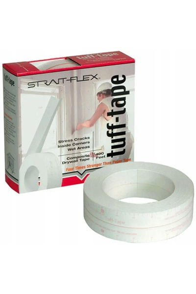 NO BRAND TAȘMA TUFF - BANDĂ AMERICANĂ PENTRU GIPS-CARTON GK 20M