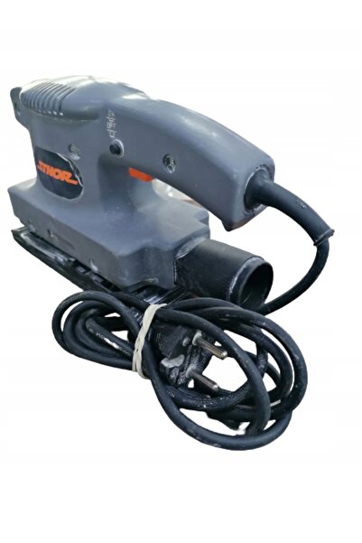 Sthor Mașină de șlefuit oscilantă 135W 187x90 mm conectată la rețea 79491