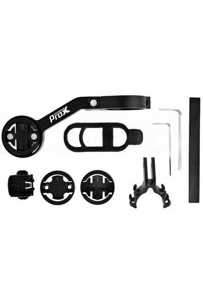 Prox Suport de ghidon EAGLE E1 compatibil cu Garmin CATEYE BRYTON GOPRO