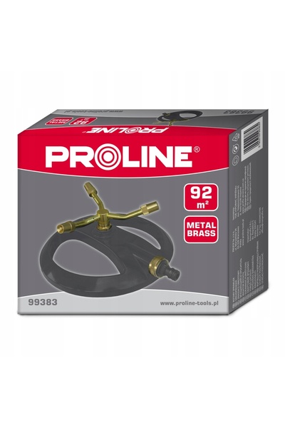 Proline Mașină de șlefuit rotativă profesională pentru alamă KR