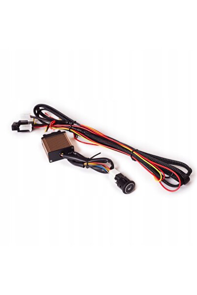 NO BRAND MOC 2x35W 12V AlloyWire 470x270mm Kit covoraș de încălzire pentru sc...