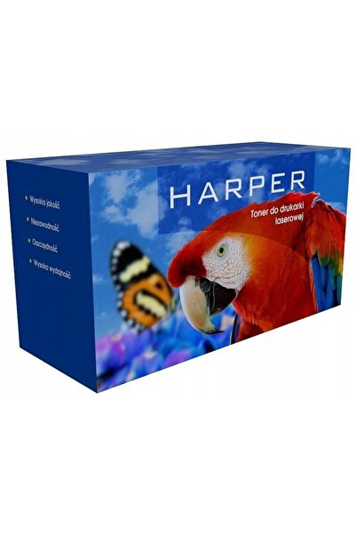 NO BRAND Toner roșu, înlocuitor HARPER HP CF383A