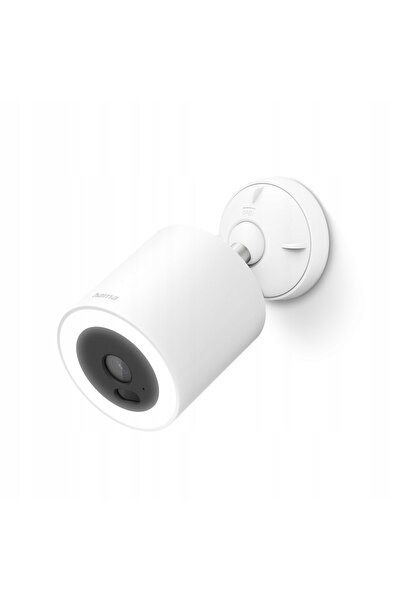 Hama Cameră inteligentă de exterior IP65 pentru monitorizare Wi-Fi cu proiect...