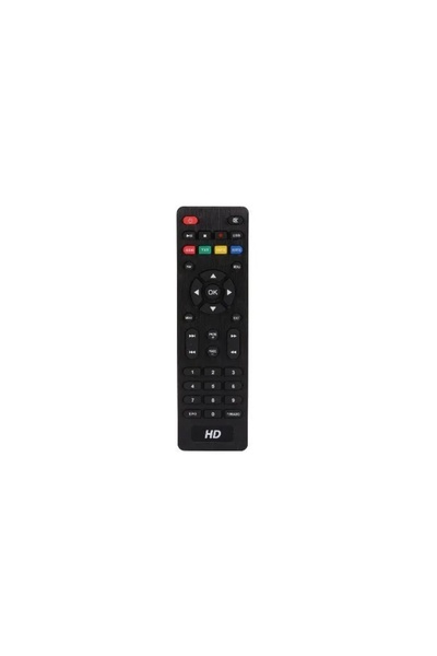 NO BRAND Tuner TV Digital Terestru DVB-T2 H265 HEVC Decodor TV prin Cablu DVB-C