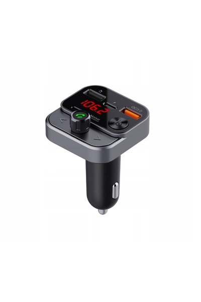 ART Transmițător auto FM MP3TR FM-84B Bluetooth USB